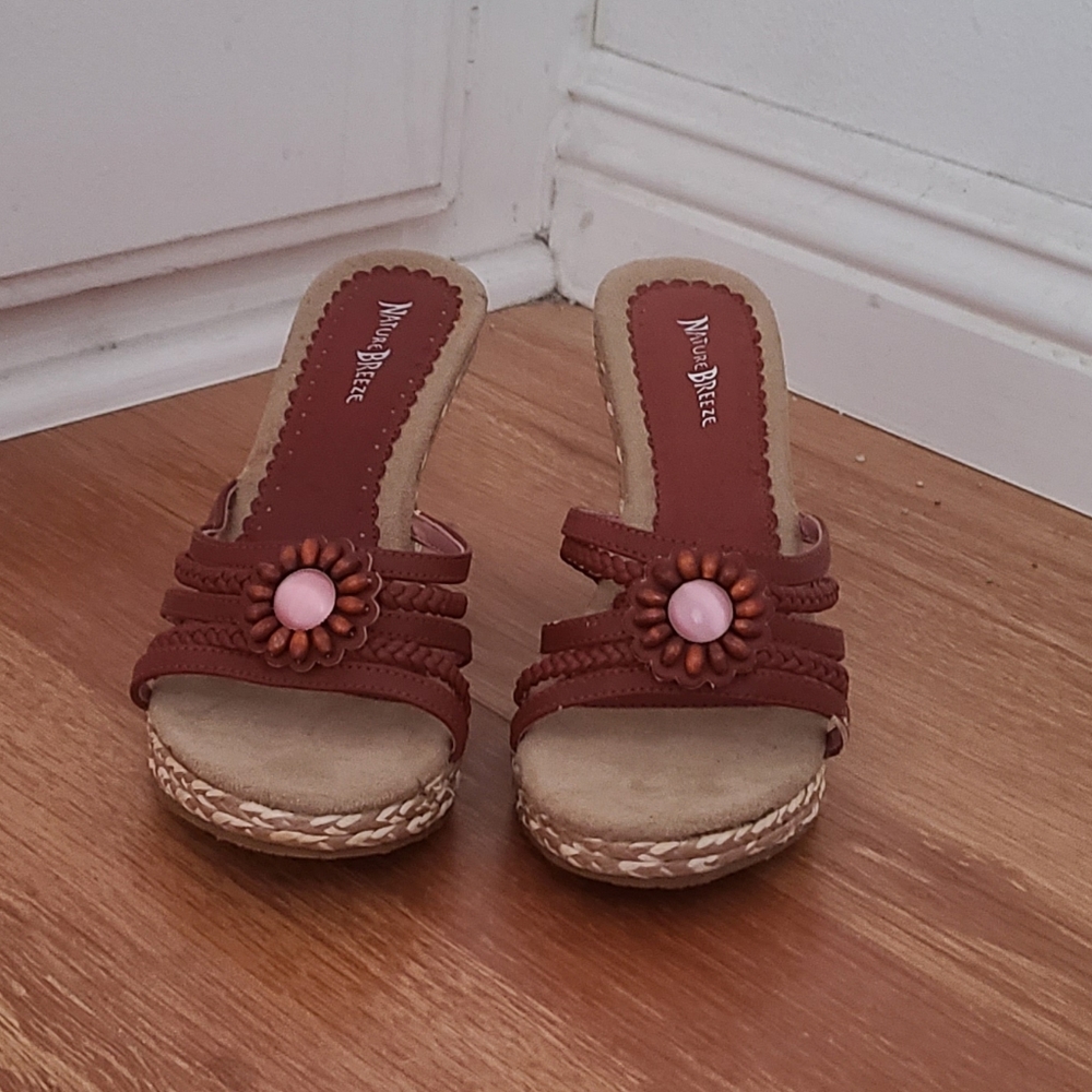 Platform Espedrills Sandals